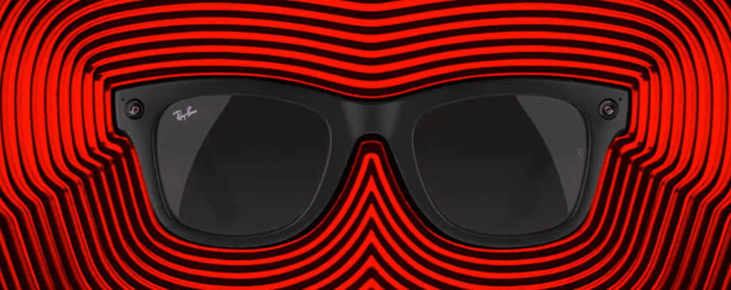 Ray-Ban Meta Smart Glasses