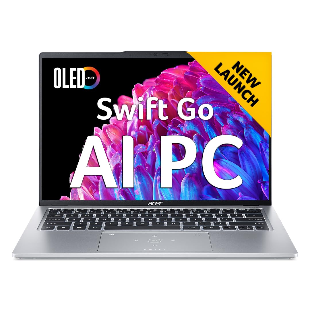 Acer Swift Go 14 Laptop