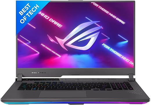 ASUS ROG Strix G17 Gaming Laptop