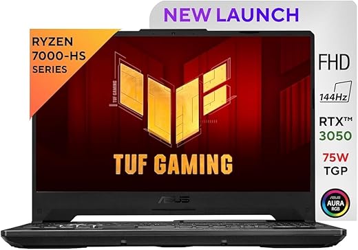 ASUS TUF Gaming A15 Laptop