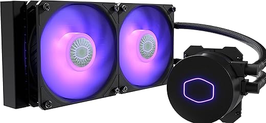 Cooler Master ML240L RGB V2 Liquid Cooler