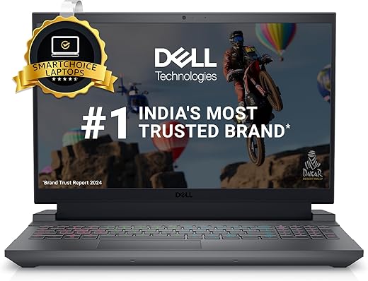 Dell G15 Gaming Laptop - i5, RTX 3050