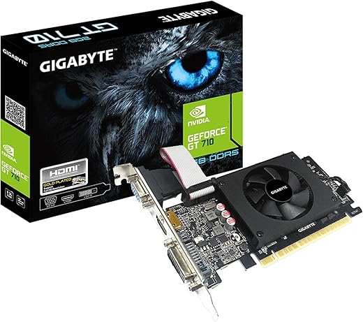 GIGABYTE 2GB GDDR5 Graphics Card