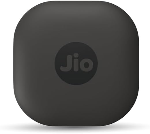 JioTag Air Bluetooth Tracker