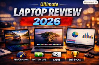 Ultimate Laptop Review: The Best Models of 2026