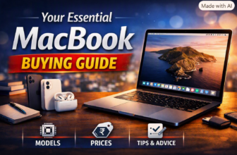 Your Essential MacBook Buying Guide