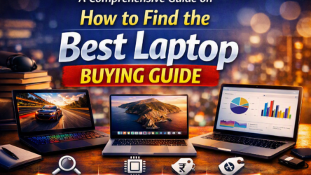 A Comprehensive Guide on How to Find the Best Laptop