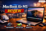 Comprehensive Review of the MacBook Air M5