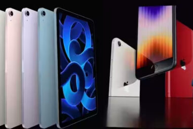 Here Is When Apple May Launch New iPhone SE and iPad Air